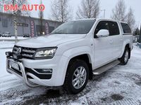 Käytetty VW Amarok 204 HP (150 kW) 2018 Valkoinen Nouto