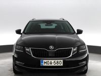 käytetty Skoda Octavia G-TEC Combi 1,5 TSI Style BusinessLine DSG A**Kauko webasto / Koukku / Led / Adapt.cruise / Keyless / Lämmit.ratti