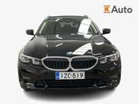 käytetty BMW 330e 330 G21 TouringxDrive A Charged Edition Sport ** Suomi-auto / Vetokoukku / Sport-Penkit/ LED **