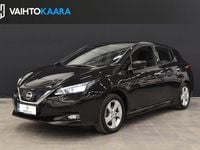 Käytetty Nissan Leaf N-Connecta 110 kW (150 HP) 2022 Viistoperä