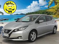 Käytetty Nissan Leaf 360º 110 kW (150 HP) 2018 Viistoperä