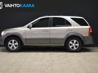 Käytetty Kia Sorento EX 248 HP (182 kW) 2007 Katumaasturi