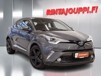 Käytetty Toyota C-HR Premium 122 HP (89 kW) 2018 Katumaasturi