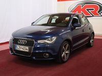 Käytetty Audi A1 Ambition 122 HP (89 kW) 2012 Viistoperä
