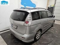 Käytetty Mazda MPV Touring 146 HP (107 kW) 2008 Tila-auto