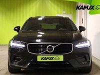 käytetty Volvo V90 T4 R-Design / Adapt. vakkari / Panorama / HUD / Koukku / VOC /