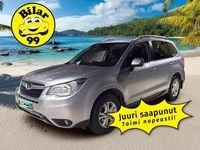 Käytetty Subaru Forester 150 HP (110 kW) 2014 Katumaasturi