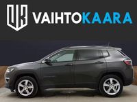 Käytetty Jeep Compass Limited 170 HP (125 kW) 2018 Katumaasturi