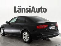 käytetty Audi A4 Sedan Land of quattro Edition 2,0 TDI 110 kW S-Line