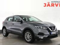 Käytetty Nissan Qashqai Acenta 116 HP (85 kW) 2018 Harmaa Katumaasturi