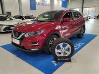 Käytetty Nissan Qashqai Tekna 159 HP (116 kW) 2020 Katumaasturi