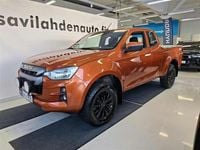 Käytetty Isuzu D-Max 163 HP (119 kW) 2021 Oranssi Nouto