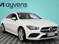 Käytetty Mercedes CLA250e Business 160 HP (117 kW) 2022 Valkoinen Sedan