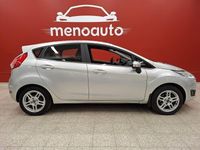 Käytetty Ford Fiesta Titanium 80 HP (58 kW) 2013 Viistoperä