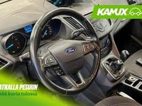 Käytetty Ford Grand C-Max Trend 125 HP (91 kW) 2016 Valkoinen Tila-auto