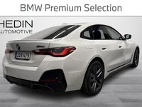 Käytetty BMW i4 442 kW (601 HP) 2023 Valkoinen Sedan