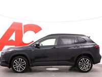 Käytetty Toyota Corolla Cross 140 HP (102 kW) 2025 Harmaa Katumaasturi