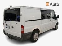 Käytetty Ford Transit 86 HP (63 kW) 2007 Van