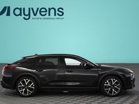 Käytetty Citroën C5 X Shine 224 HP (164 kW) 2023 Musta Farmari