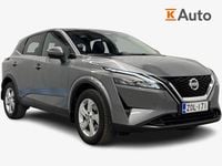 Käytetty Nissan Qashqai N-Connecta 158 HP (116 kW) 2022 Katumaasturi