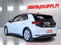 käytetty VW ID3 Pro Life 107 kW, akku 58 kWh - 3kk lyhennysvapaa