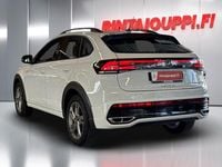 Käytetty VW Taigo R-line 116 HP (85 kW) 2024 Valkoinen Katumaasturi