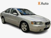 Käytetty Volvo S60 Summum 209 HP (153 kW) 2006 Harmaa Sedan