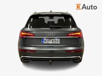 Käytetty Audi Q5 S-Line 299 HP (219 kW) 2022 Met. harmaa Katumaasturi