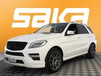Käytetty Mercedes ML350 AMG 258 HP (189 kW) 2013 Katumaasturi