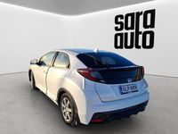 Käytetty Honda Civic 141 HP (103 kW) 2015 Viistoperä