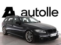 käytetty BMW 335 335 d A E91 Touring| M-SPORT LCI |PANORAMA | KEYLESS | KONJAKIT | HIFI DSP | ADAP. XEN | JUURI SAAPUNUT! |