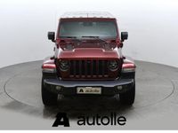 käytetty Jeep Wrangler 80th Edition 2.0 PHEV 4x4 aut.| ADAPT. VAKKARI | IRROITETTAVA KATTO | LEDIT