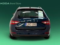 Käytetty Skoda Superb Ambition 150 HP (110 kW) 2022 Farmari