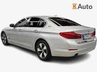 Käytetty BMW 530e iPerformance 252 HP (185 kW) 2017 Hopea Sedan