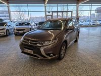 Käytetty Mitsubishi Outlander P-HEV Instyle 150 HP (110 kW) 2019 Ruskea Katumaasturi