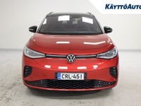 käytetty VW ID4 GTX Dual Motor AWD Business Max, akku 77 kWh