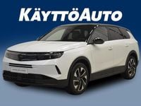 Uusi Opel Grandland X 136 HP (100 kW) 2025 Jade white Katumaasturi