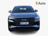 käytetty Audi Q4 Sportback e-tron E-tron 50 e-tron quattro Limited Plus