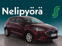 Käytetty Ford Fiesta Titanium X 2022 Viistoperä