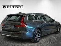 Uusi Volvo V60 Plus 350 HP (257 kW) 2025 Harmaa Farmari