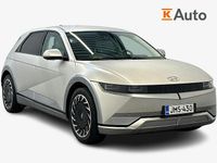 Käytetty Hyundai Ioniq 5 Premium 52 kW (71 HP) 2022 Hopea Katumaasturi