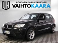 Käytetty BMW X3 184 HP (135 kW) 2013 Katumaasturi