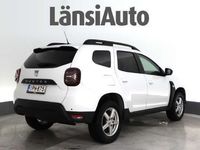 käytetty Dacia Duster Blue dCi 115 4x4 Comfort ** Vakkari / 1 Omisteinen Suomi-Auto / Tutkat ** **** Tähän autoon jopa 84 kk rahoitusaikaa Nordealta ****