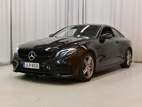 käytetty Mercedes A200 ECoupé AMG-styling ** Supertuote! / Webasto / Sport-putkisto / Widescreen / Burmester / P-kamera / Multibeam **