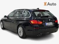 Käytetty BMW 520 184 HP (135 kW) 2014 Farmari