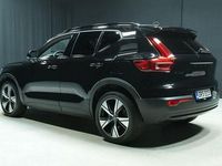 Käytetty Volvo EX40 Performance 325 kW (442 HP) 2025 Musta Katumaasturi