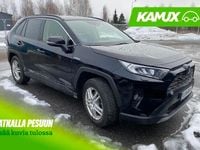 Käytetty Toyota RAV4 Hybrid Business Edition 218 HP (160 kW) 2020 Musta Katumaasturi