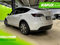 Käytetty Tesla Model Y 258 kW (351 HP) 2022 Valkoinen Katumaasturi