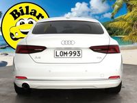 käytetty Audi A5 Sportback Business Sport Comfort Edition 2,0 TDI 110 kW S tronic **Webasto / Vakkari / Koukku / Sporttipenkit / LED / Carplay** - *OSTA NYT, MAKSA ENSIVUONNA!* -