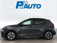 käytetty Hyundai Kona electric 64 kWh 204 hv Style